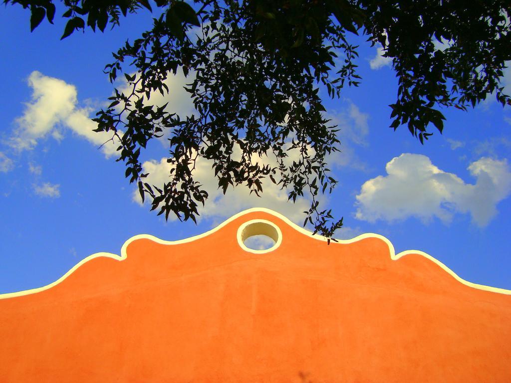 Posada De Campo Maia Villa de Merlo ภายนอก รูปภาพ
